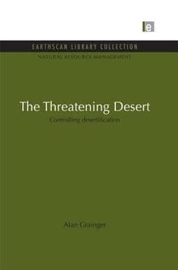 The Threatening Desert 9781134061976