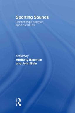 Sporting Sounds 9781134067442