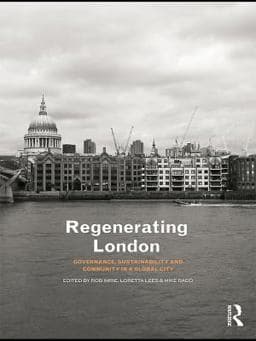 Regenerating London 9781134080748