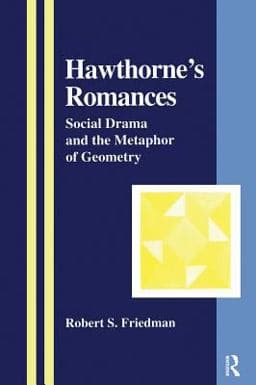 Hawthorne's Romances 9781134417292