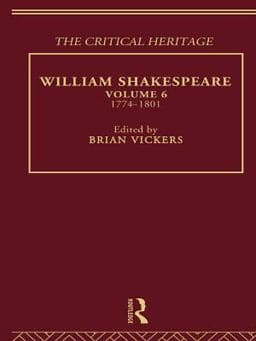 William Shakespeare 9781134783335