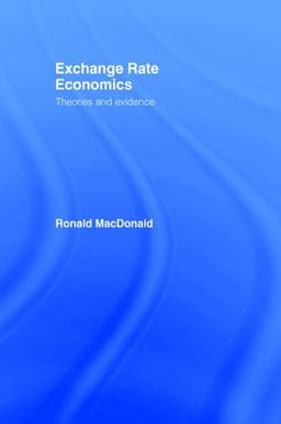 Exchange Rate Economics 9781134801251