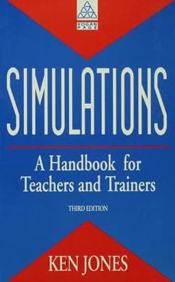Simulations: a Handbook for Teachers and Trainers 9781134984763