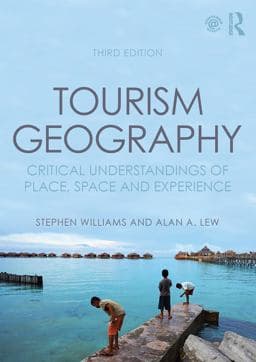 Tourism Geography 9781135010164