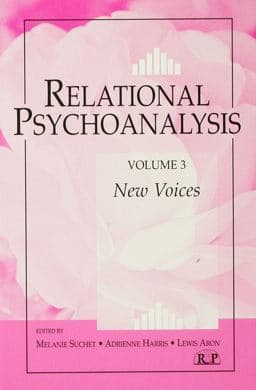 Relational Psychoanalysis, Volume 3 9781135060282