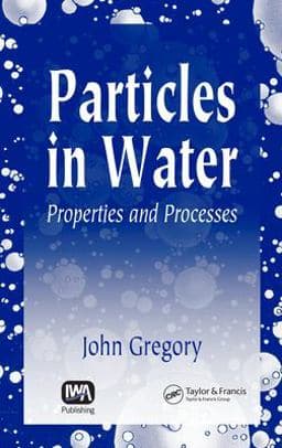Particles in Water 9781135435417