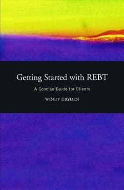 Getting Started with REBT 9781135479091