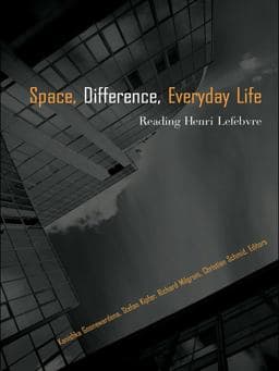 Space, Difference, Everyday Life 9781135918620