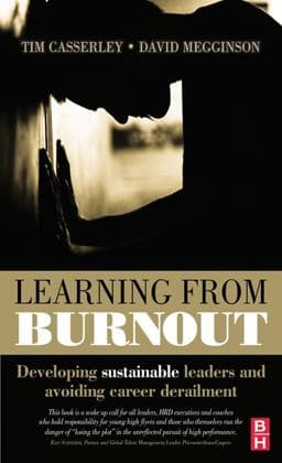 Learning from Burnout 9781136346415