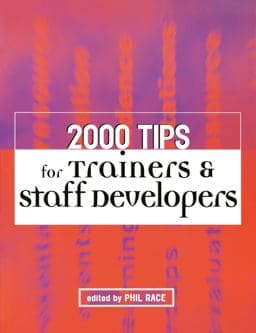 2000 Tips for Trainers and Staff Developers 9781136362835