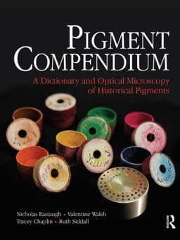 Pigment Compendium 9781136373923