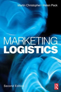Marketing Logistics 9781136379734