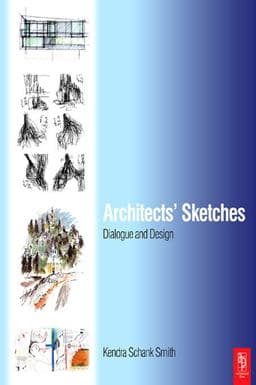 Architects' Sketches 9781136429088