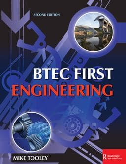 BTEC First Engineering 9781136443435