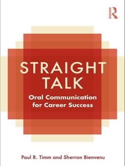 Straight Talk 9781136909153