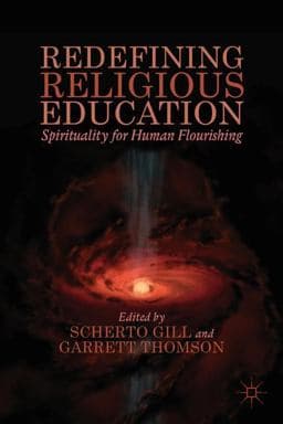 Redefining Religious Education 9781137373892