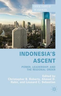 Indonesia's Ascent 9781137397416