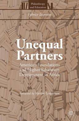 Unequal Partners 9781137593474