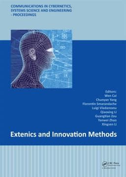 Extenics and Innovation Methods 9781138000490