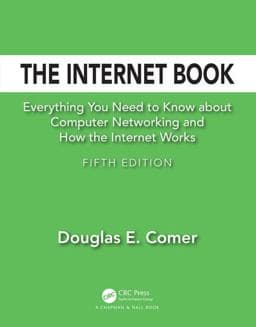The Internet Book 9781138330290