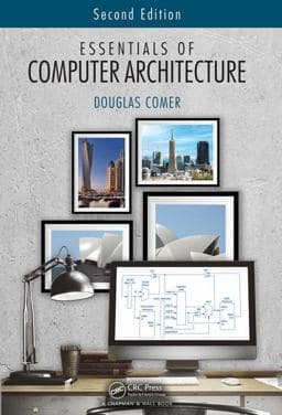 Essentials of Computer Architecture 9781138626591
