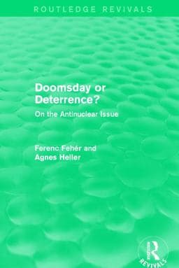 Doomsday or Deterrence? 9781138652248