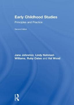 Early Childhood Studies 9781138674400