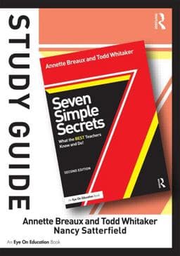 Study Guide, Seven Simple Secrets 9781138783621
