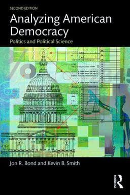 Analyzing American Democracy 9781138786349