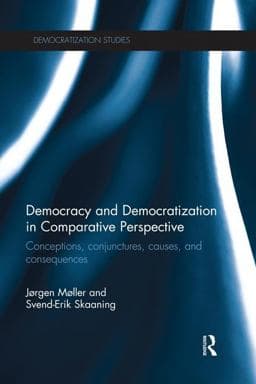 Democracy and Democratization in Comparative Perspective 9781138830400