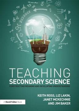 Teaching Secondary Science 9781138833425