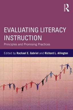 Evaluating Literacy Instruction 9781138843592