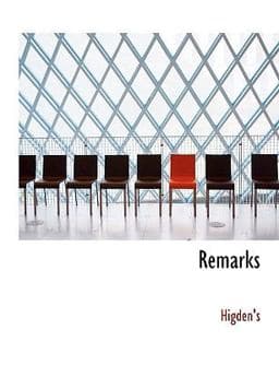 Remarks 9781140066781