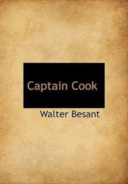 Captain Cook 9781140188612