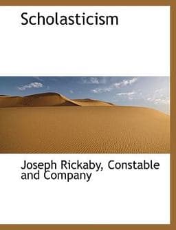 Scholasticism 9781140288718