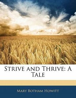 Strive and Thrive 9781141283439