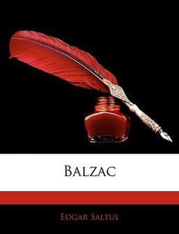 Balzac 9781141469000