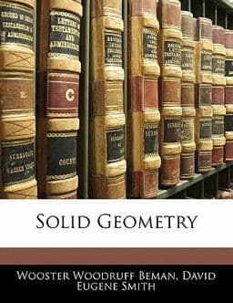 Solid Geometry 9781141492237