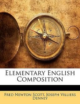 Elementary English Composition 9781141550876