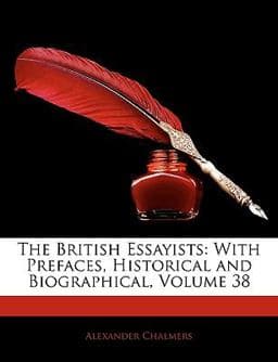 The British Essayists 9781141820962