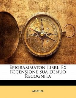 Epigrammaton Libri 9781142217129