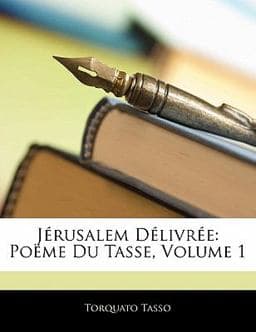 Jérusalem Délivrée 9781142360856