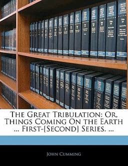 The Great Tribulation 9781142498511