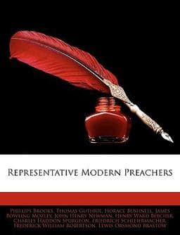 Representative Modern Preachers 9781142828523