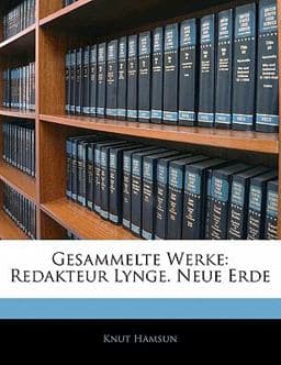 Gesammelte Werke 9781142858025