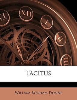 Tacitus 9781143056147
