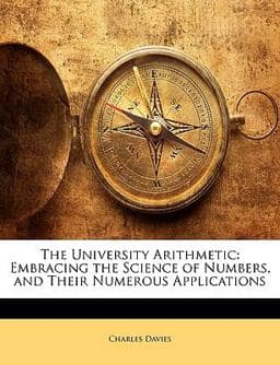 The University Arithmetic 9781143250033