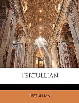 Tertullian 9781143670008