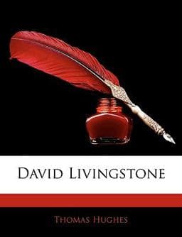 David Livingstone 9781144298089