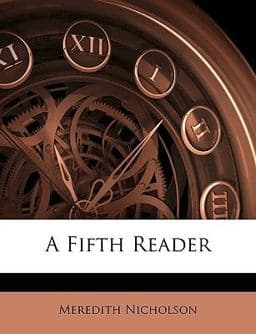 A Fifth Reader 9781144702418